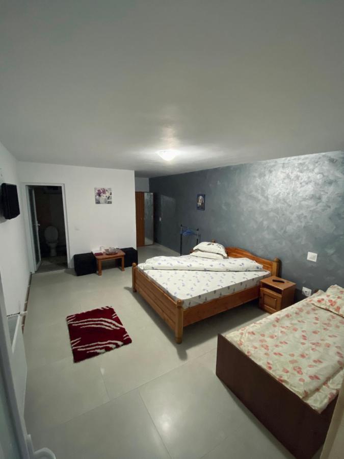 Casa Alex Hotel Novaci-Straini Bagian luar foto