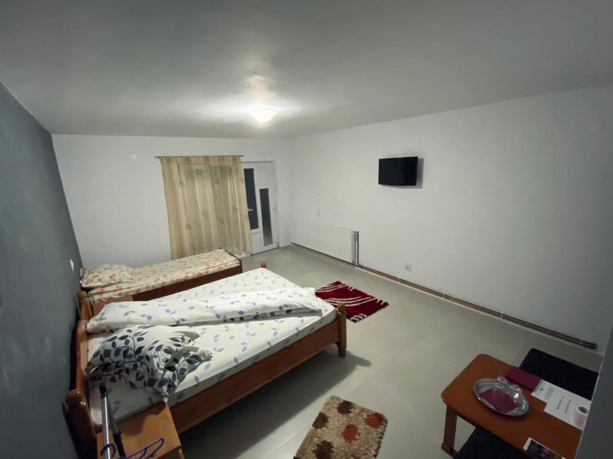 Casa Alex Hotel Novaci-Straini Bagian luar foto